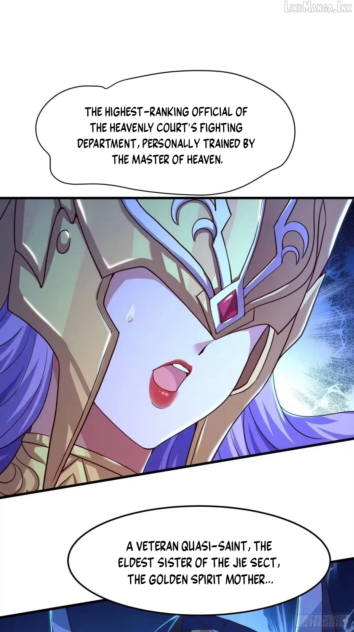 Rebirth of King Zhou: Not Being the Ultimate Villain Chapter 233  - page 39